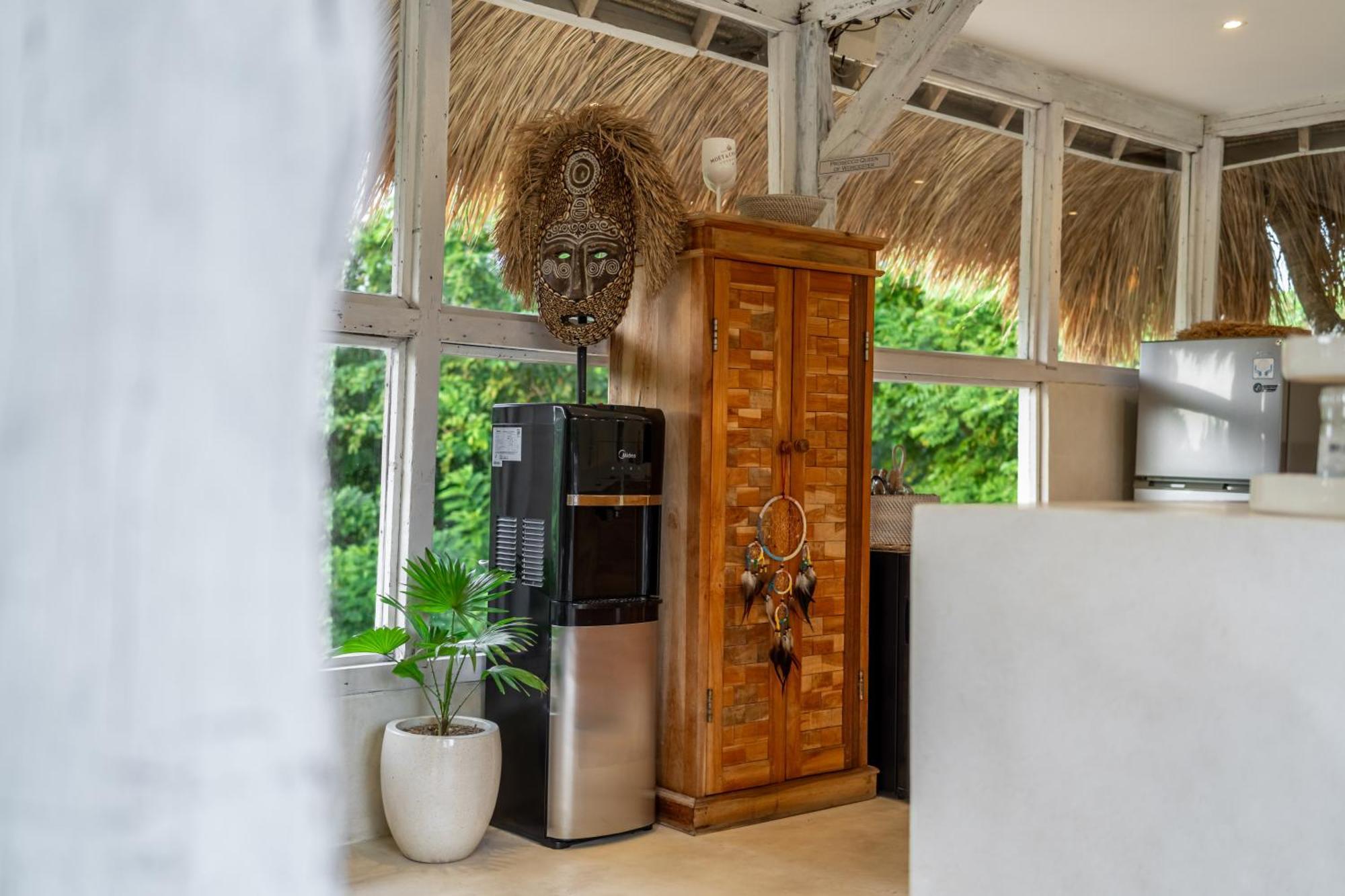 Balangan Beach Villa Idaman Bungalows Jimbaran Exterior foto
